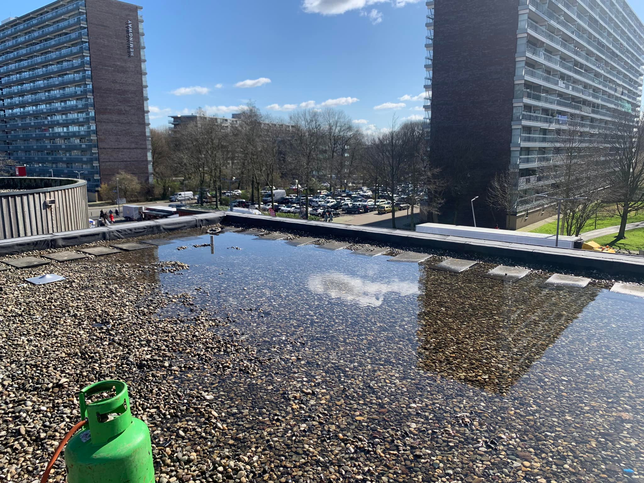 OIR Riooldiensten aan het werk - 6